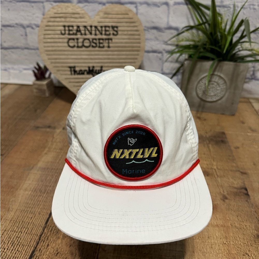 Staunch Traditional Outfitters Men’s Nxtlvl Marine Cap Hat OSFM SNAPBACK‎